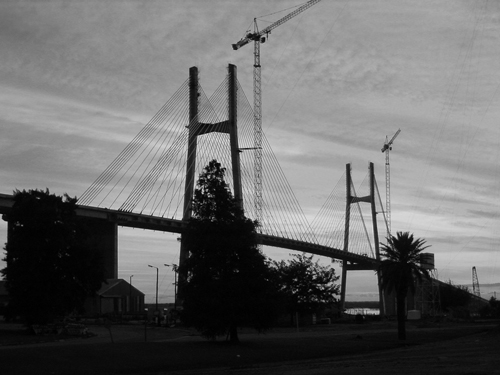 2002 Stay Cable Bridge over the Paraná River, Argentina