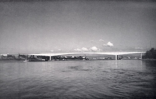 1964 Bendorf-Brücke